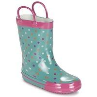 Be Only LIZZIE girls\'s Children\'s Wellington Boots in blue