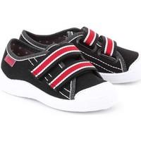 Befado Rzepy boys\'s Children\'s Shoes (Trainers) in black