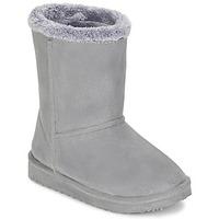 be only cosy boyss childrens wellington boots in grey