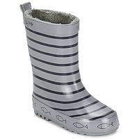be only timouss girlss childrens wellington boots in grey