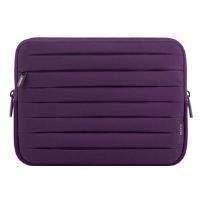 belkin pleated sleeve perfect plum for ipad