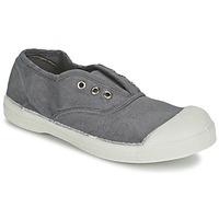 Bensimon TENNIS ELLY girls\'s Children\'s Shoes (Trainers) in grey