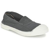 Bensimon TENNIS ELASTIQUE boys\'s Children\'s Shoes (Trainers) in grey