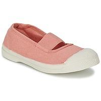 Bensimon NEWBANNER girls\'s Children\'s Shoes (Pumps / Ballerinas) in pink