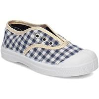 Bensimon E15004C2489984 girls\'s Children\'s Shoes (Trainers) in white