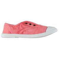 Beach Athletics Dolly Laceless Canvas Shoes