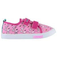 Beppi Snoopy Canvas Trainers Junior