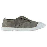 Beach Athletics Dolly Laceless Canvas Shoes