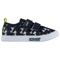 Beppi Snoopy Canvas Trainers Junior