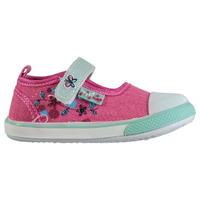 Beppi Butterfly Strap Trainers Infant Girls