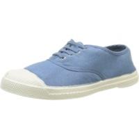 bensimon tennis lacets women light blue