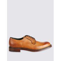 best of british for ms collection luxury derby shoe in tan scotchgrain ...