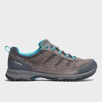 berghaus womens explorer active aq shoes blue