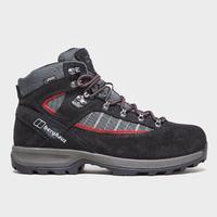 Berghaus Men\'s Explorer Trek GORE-TEX Walking Boot, Black