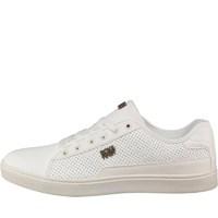 Beck And Hersey Mens Remis Trainers White