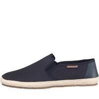 Ben Sherman Mens Carr Espadrilles Navy