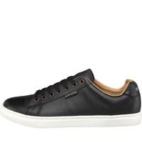 Ben Sherman Mens Tredegar Trainers Black