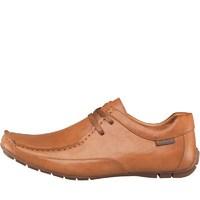 Ben Sherman Mens Waze Shoes Tan