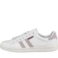 ben sherman mens gustavo trainers white