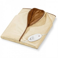 betterlife heated snuggle cape