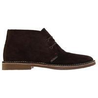 ben sherman hunt desert mens boots