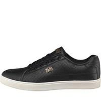 Beck And Hersey Mens Remis Trainers Black