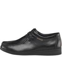 ben sherman mens slam shoes black