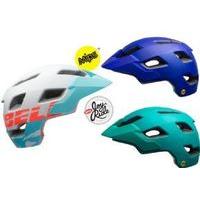 Bell Rush Joy Ride Mips Women`s Helmet 2017