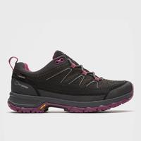 berghaus womens explorer active gore tex shoe black black