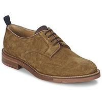 ben sherman aine mens casual shoes in brown