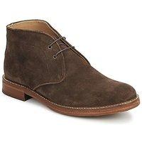 Ben Sherman QEWY CHUKKA 2 men\'s Mid Boots in brown