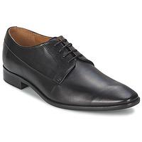 Ben Sherman ILEY DERBY men\'s Casual Shoes in black