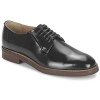 Ben Sherman REZI POSTMAN DERBY men\'s Casual Shoes in black