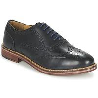 Ben Sherman OXFORD BROGUE men\'s Casual Shoes in black