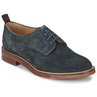 ben sherman aine mens casual shoes in blue