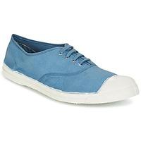 Bensimon TENNIS LACET men\'s Shoes (Trainers) in blue