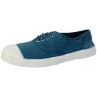 Bensimon Shoes Lacet 529 Canard men\'s Shoes (Trainers) in blue