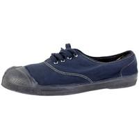 Bensimon Shoes Militaire Marine 516 men\'s Shoes (Trainers) in blue