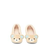 Bear House Slippers