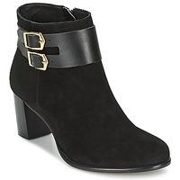 Betty London MAIORCA women\'s Low Ankle Boots in black