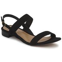 Betty London BICHNI women\'s Sandals in black