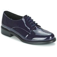 betty london caxo womens casual shoes in blue