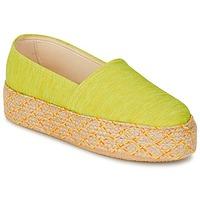 Betty London TROOPIKA women\'s Espadrilles / Casual Shoes in yellow