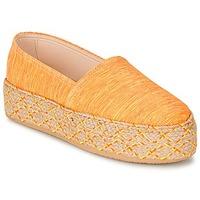 Betty London TROOPIKA women\'s Espadrilles / Casual Shoes in orange