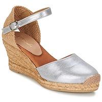 Betty London CASSIA women\'s Sandals in Silver