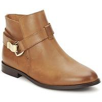 betty london doodi womens mid boots in brown