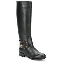 betty london terrok womens high boots in black