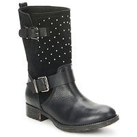 betty london bladi womens mid boots in black