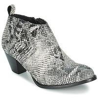 betty london ivry womens low boots in grey