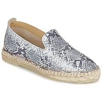 betty london anagalo womens slip ons shoes in grey